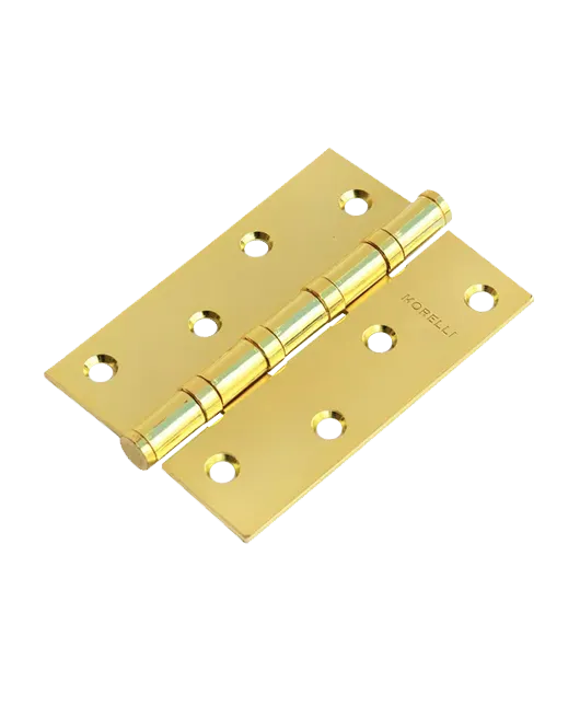 Петля универсальная MORELLI MS 100*70*2,5 4BB PG золото